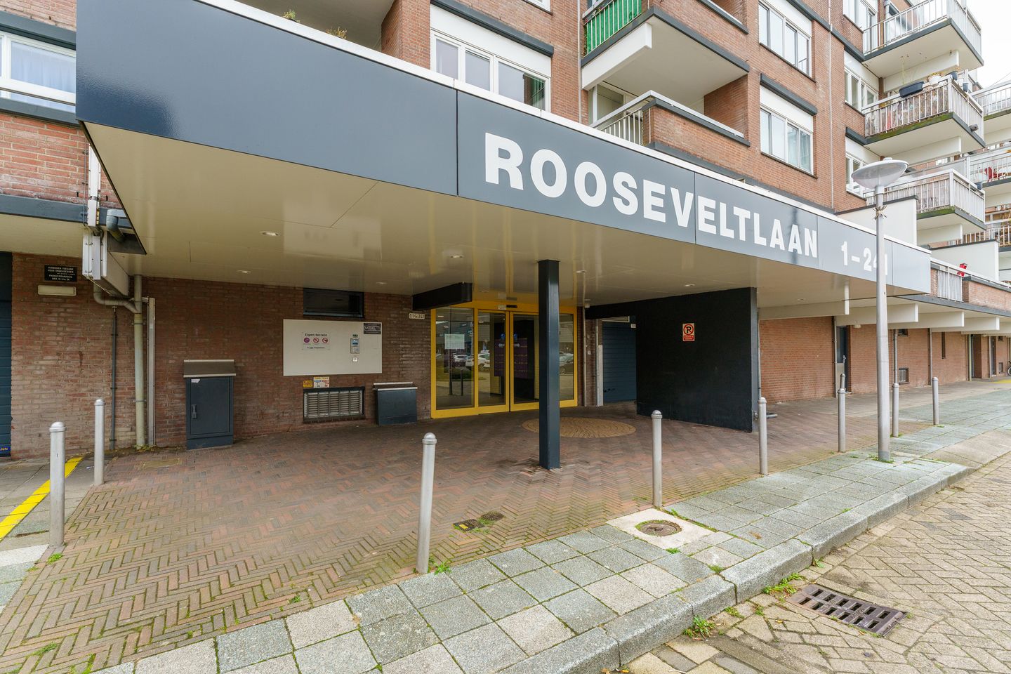 Foto 10 van Franklin D Rooseveltlaan 41