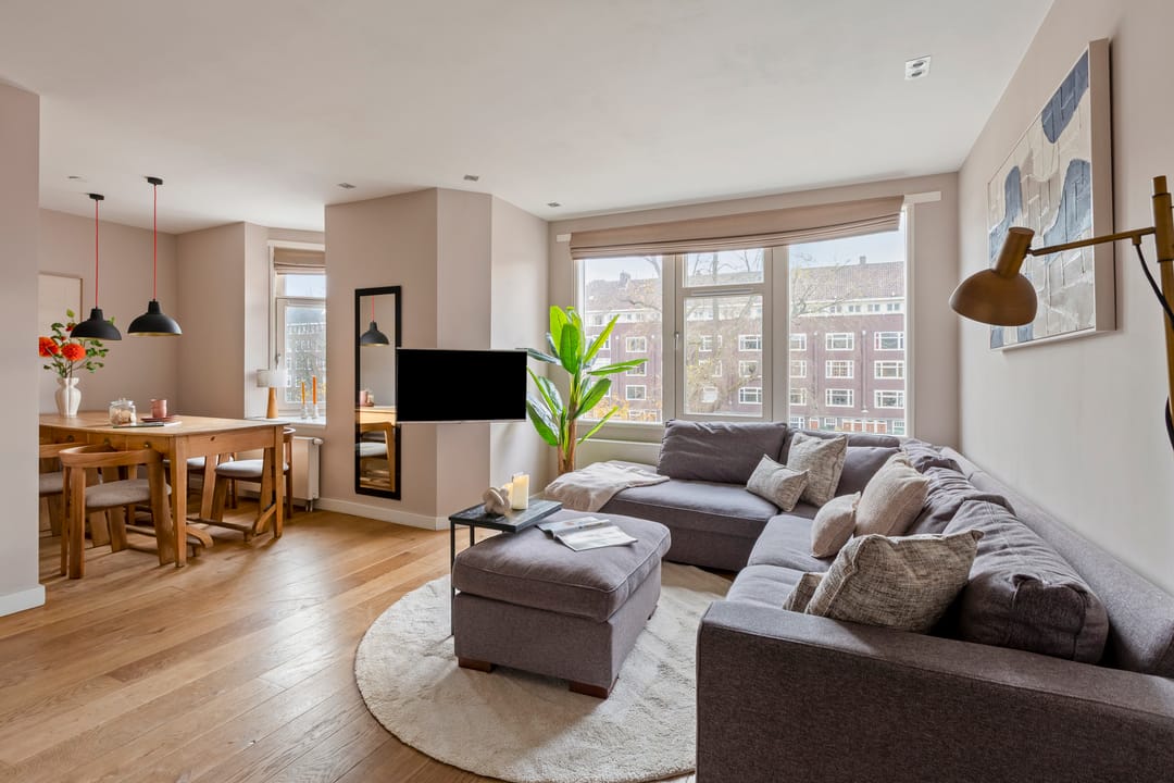 Foto 2 van Jozef Israëlskade 10-C