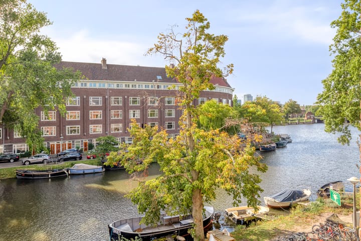 Foto 3 van Jozef Israëlskade 10-C