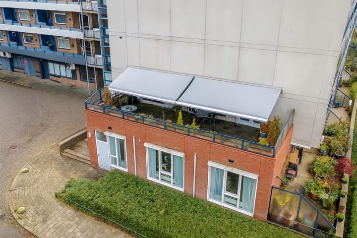 Foto 2 van van Hogendorpstraat 84