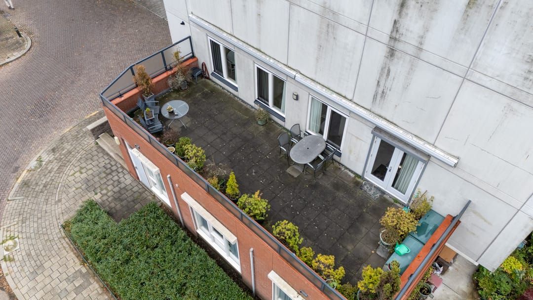 Photo 16 of van Hogendorpstraat 84