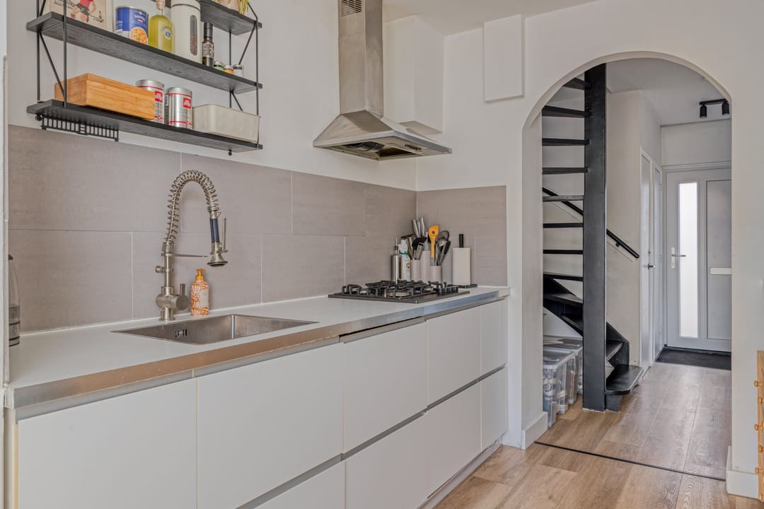 Foto 7 van Warmoeziershof 3