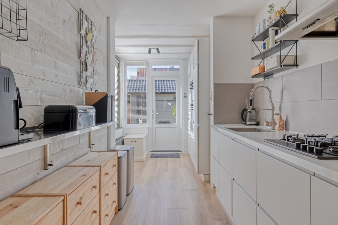 Foto 8 van Warmoeziershof 3