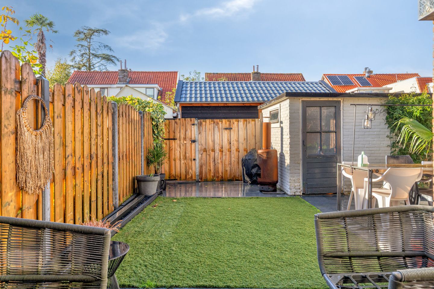 Foto 10 van Warmoeziershof 3