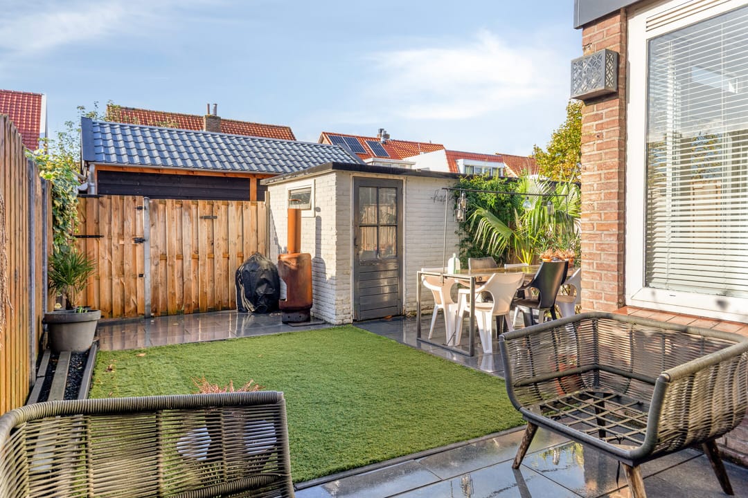 Foto 11 van Warmoeziershof 3