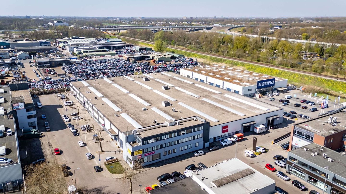 View photo 3 of Nikkelstraat 3-9