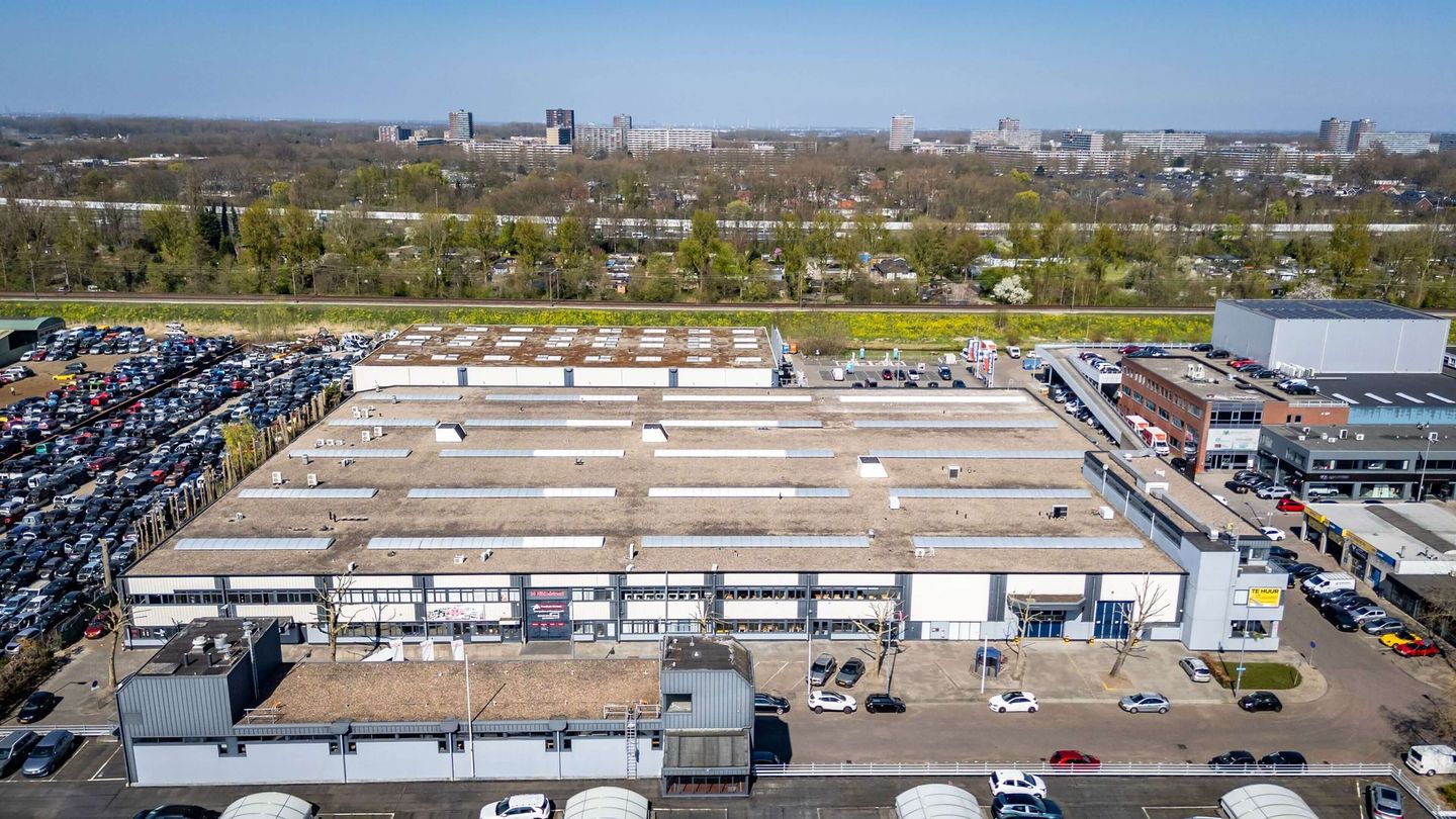 View photo 4 of Nikkelstraat 3-9