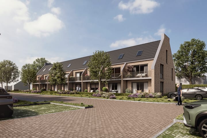 Photo 6 of Benedenwoning midden (Bouwnr. 7)