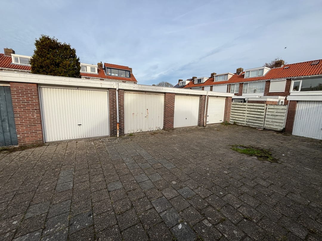 Photo 1 of Witsmeerstraat 11 F