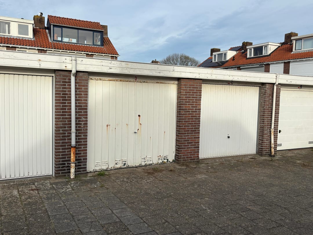 Photo 2 of Witsmeerstraat 11 F