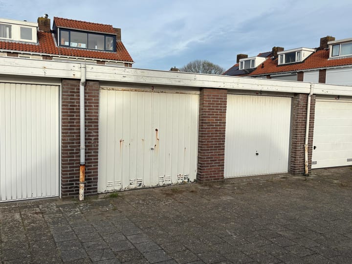 Photo 2 of Witsmeerstraat 11 F