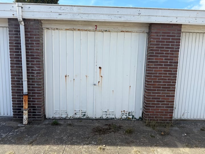 Photo 3 of Witsmeerstraat 11 F