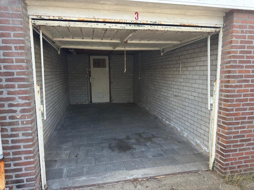 Photo 8 of Witsmeerstraat 11 F