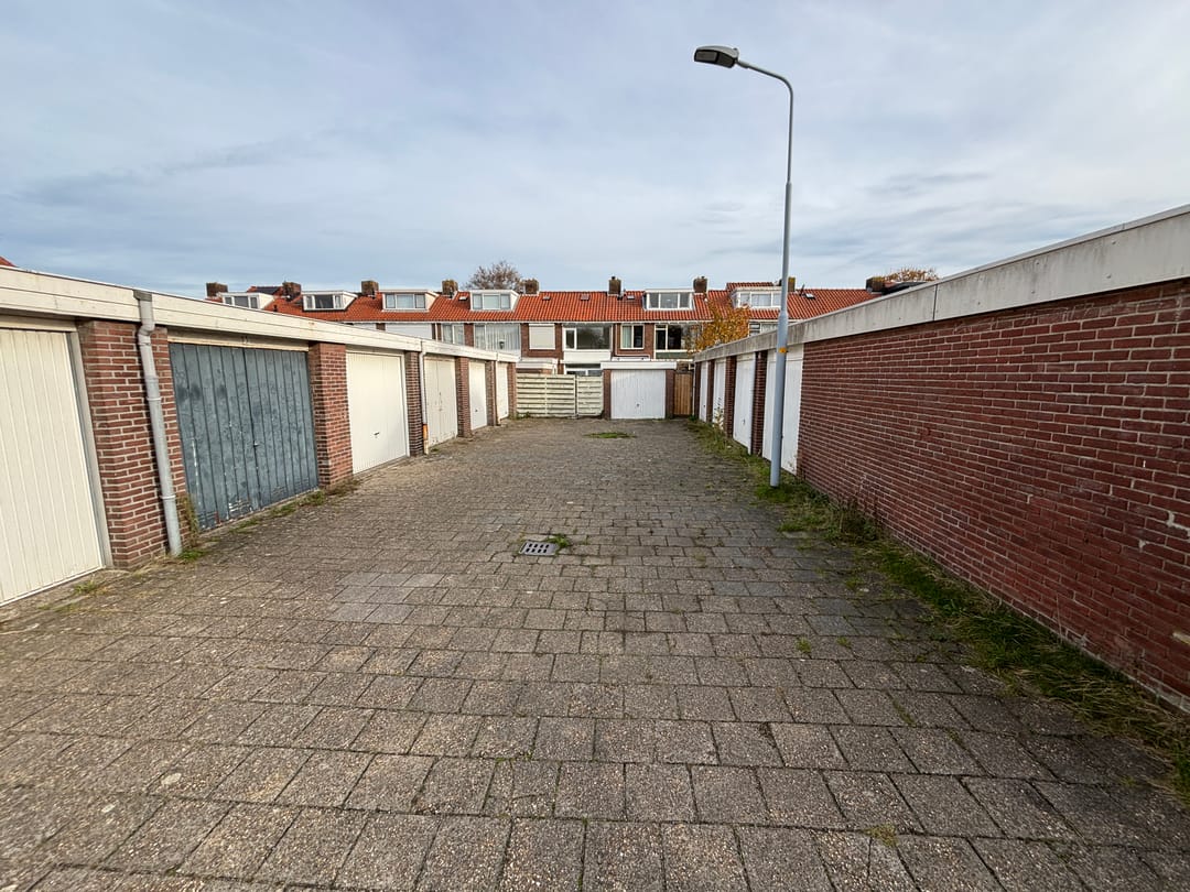 Photo 11 of Witsmeerstraat 11 F