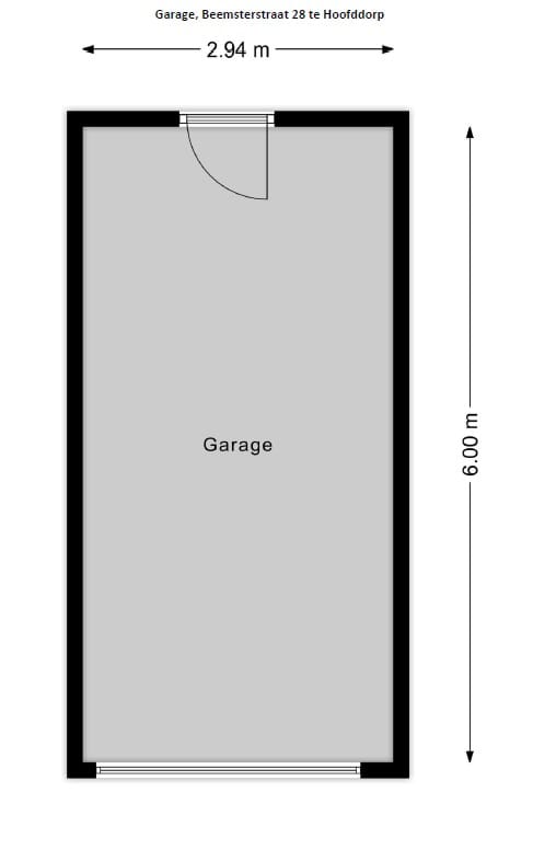 Photo 13 of Witsmeerstraat 11 F