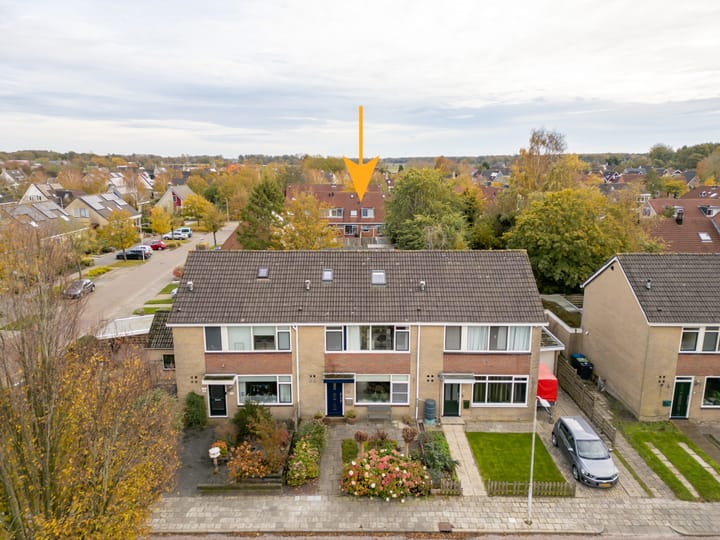 Photo 3 of Hielkemastrjitte 40