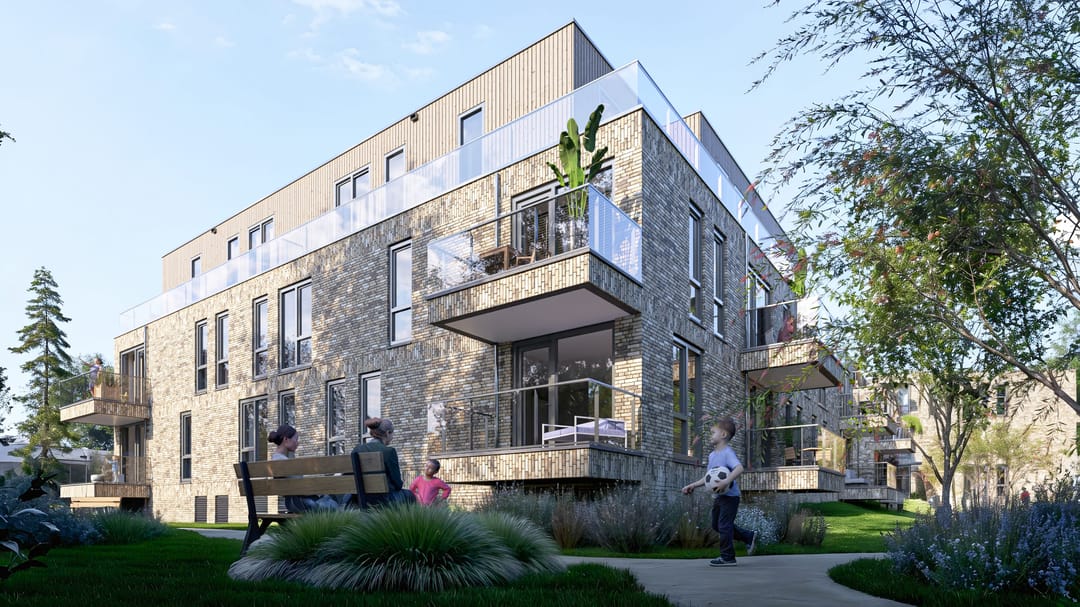 Foto 2 van Adelaarslaan 22-29