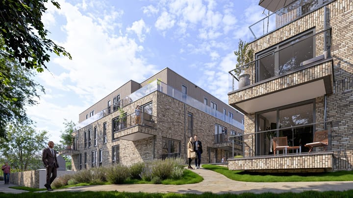 Photo 3 of Adelaarslaan 22-29