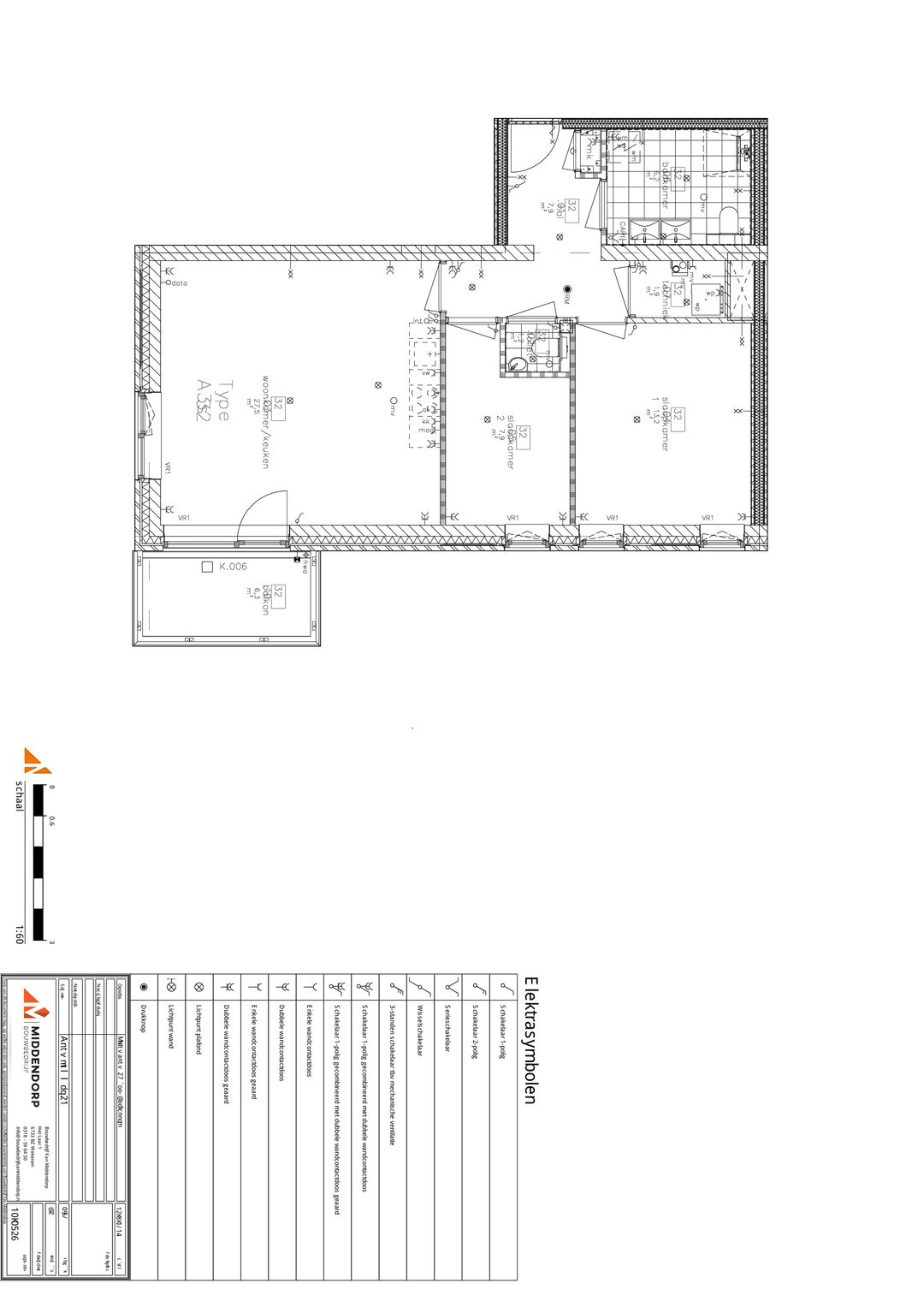 Foto 8 van Adelaarslaan 22-29