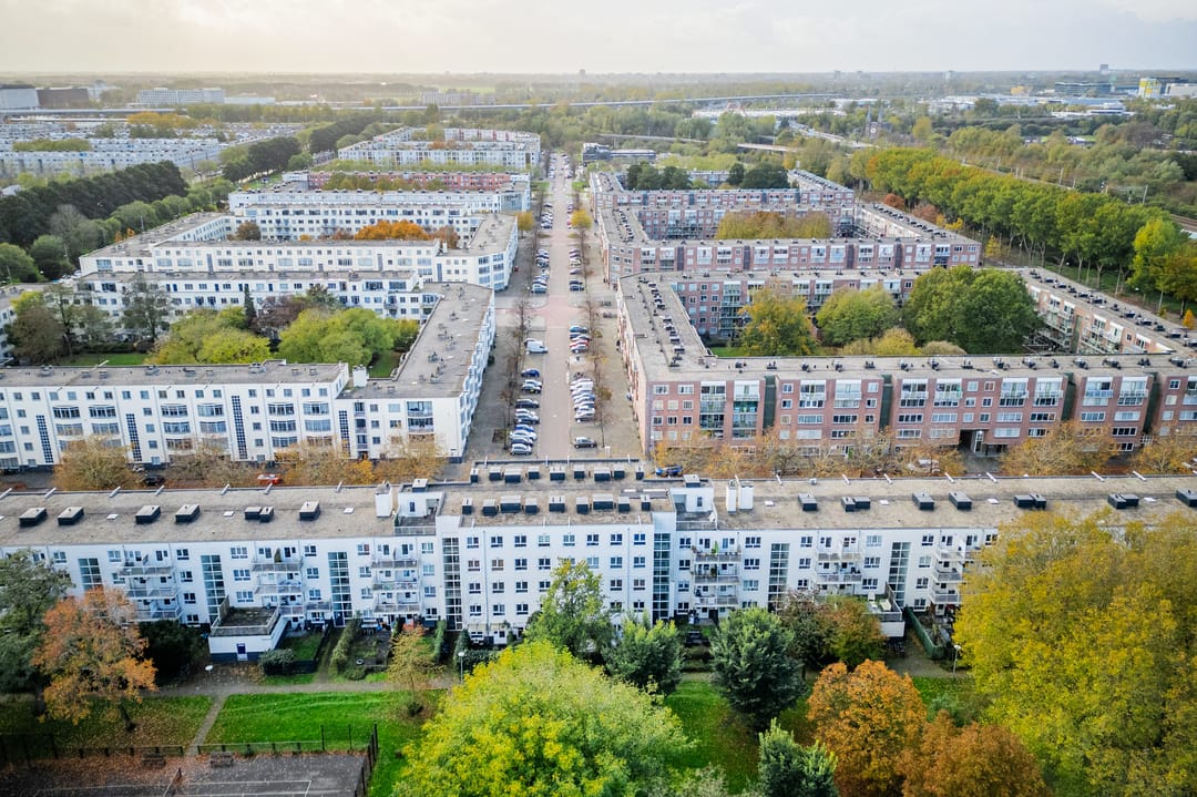 Foto 32 van Daniël Defoelaan 143