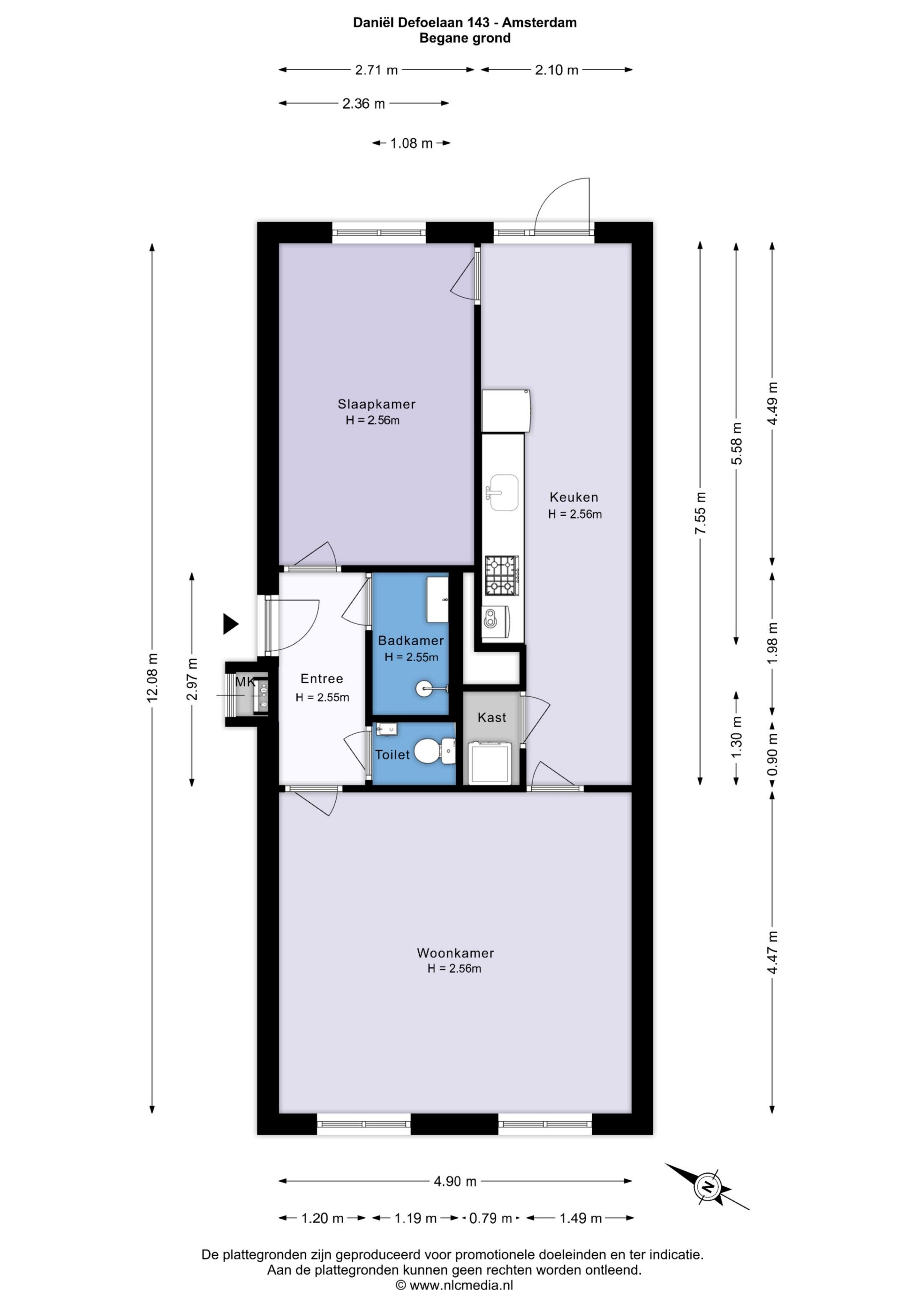 Foto 42 van Daniël Defoelaan 143