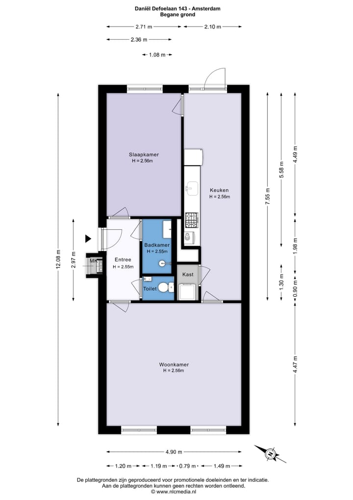 Foto 42 van Daniël Defoelaan 143