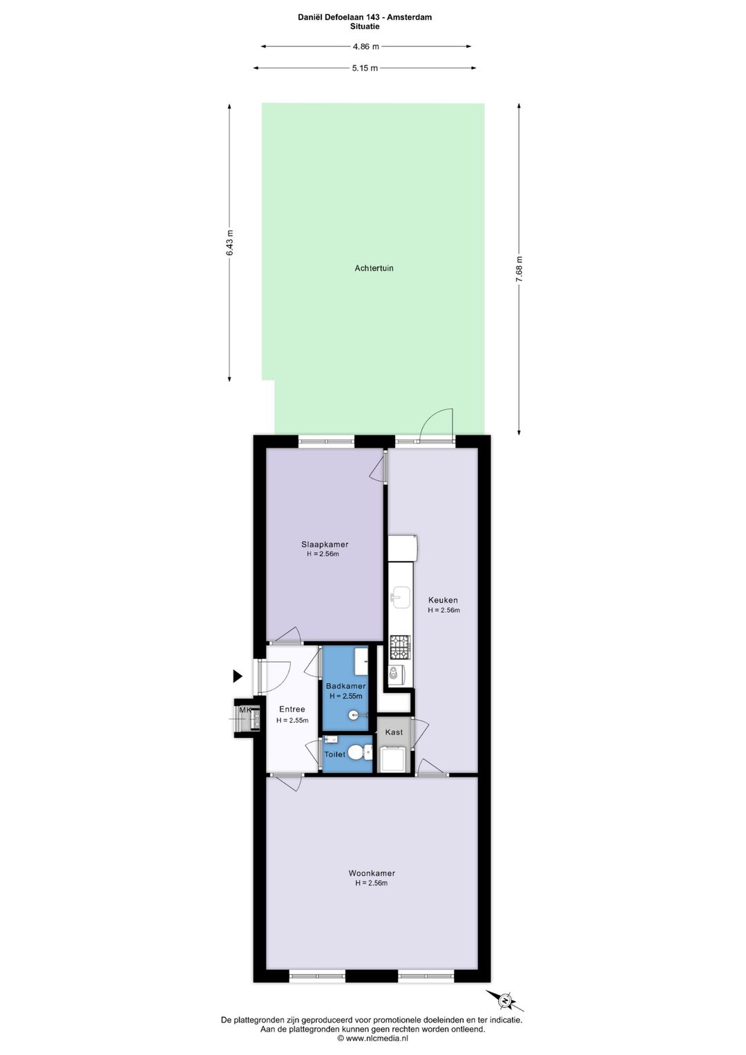 Foto 46 van Daniël Defoelaan 143