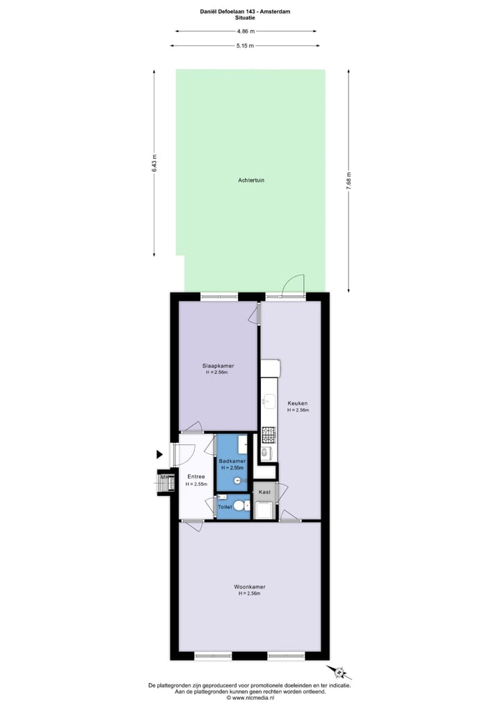 Foto 46 van Daniël Defoelaan 143