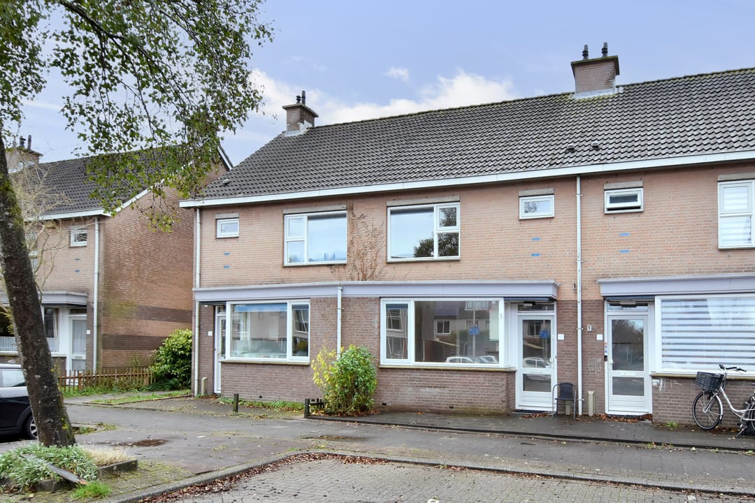 Foto 1 van Romerostraat 10