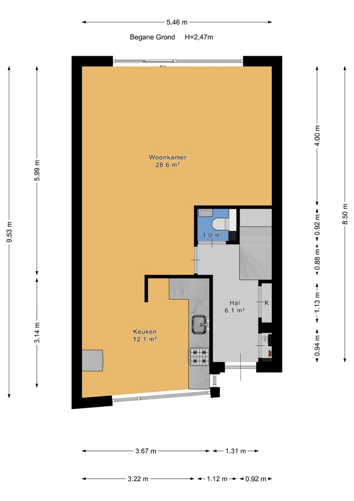 Photo 36 of Romerostraat 10