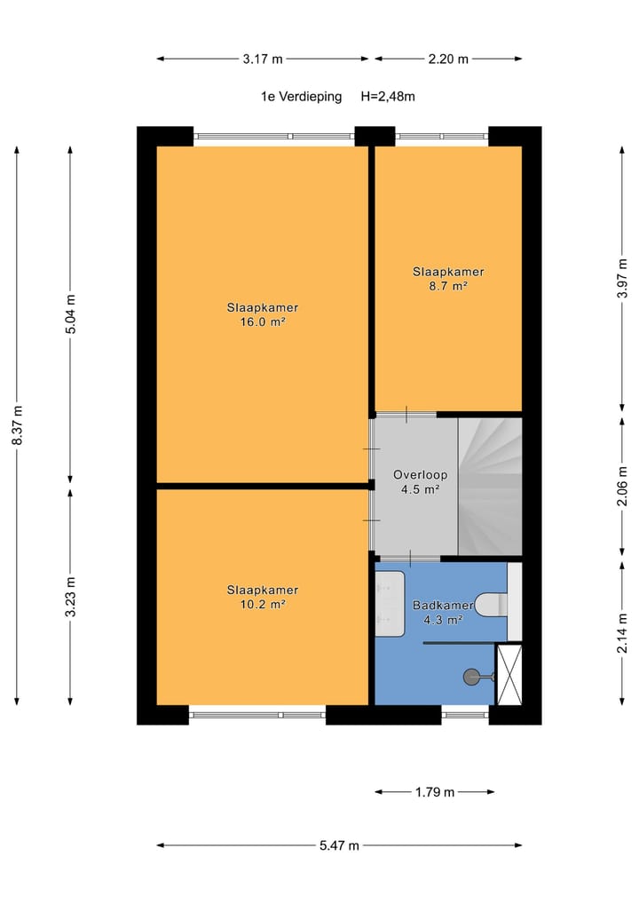 Photo 37 of Romerostraat 10