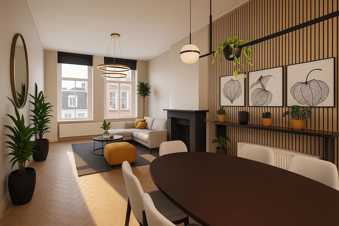 Foto 2 van Van Eckstraat 35