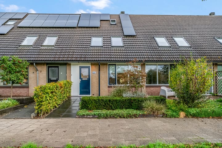 Foto 33 van Mondriaanstraat 9