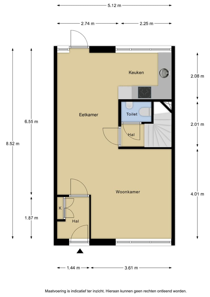 Foto 40 van Mondriaanstraat 9