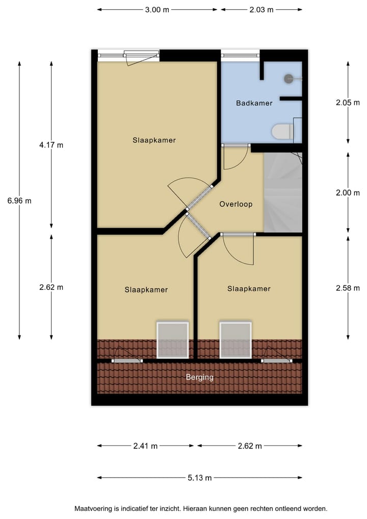 Foto 41 van Mondriaanstraat 9