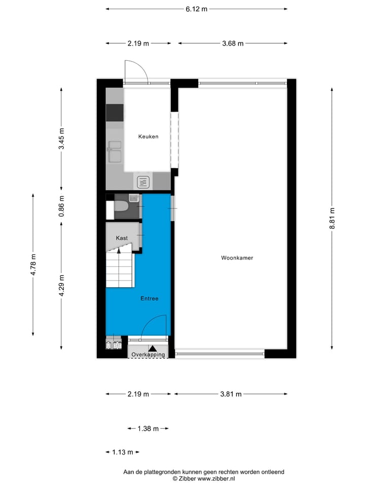 Foto 41 van Haverdijk 38