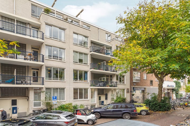 Photo 7 of Tweede Jacob van Campenstraat 155-E