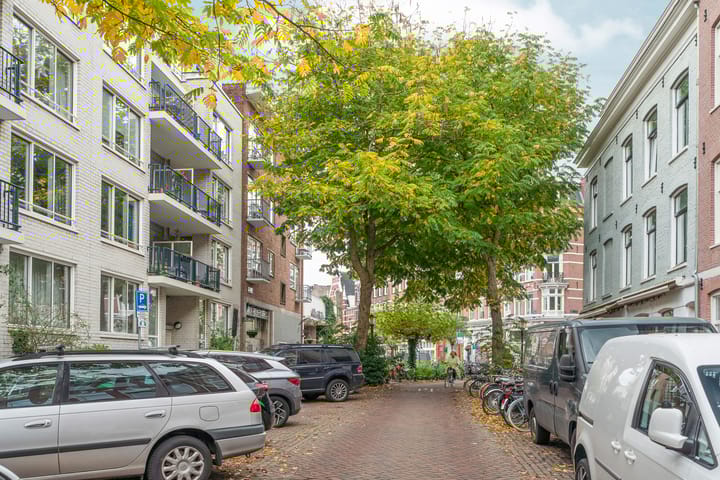 Photo 9 of Tweede Jacob van Campenstraat 155-E