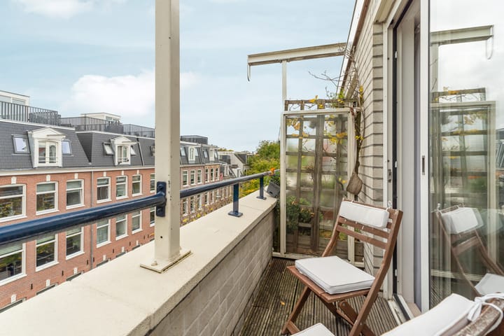 Photo 14 of Tweede Jacob van Campenstraat 155-E