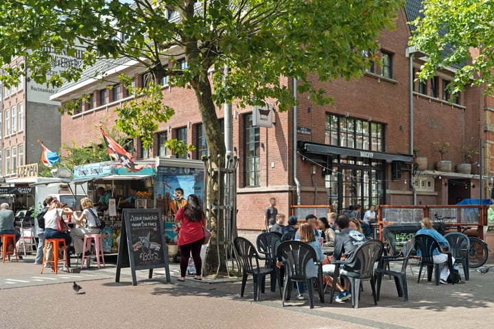 Photo 38 of Tweede Jacob van Campenstraat 155-E