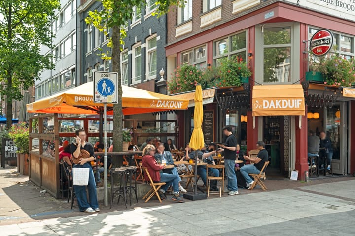 Photo 40 of Tweede Jacob van Campenstraat 155-E