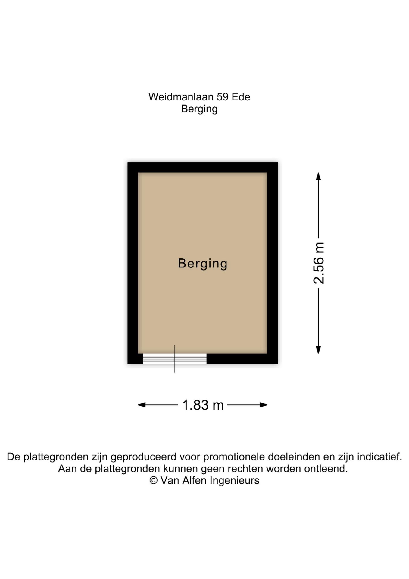 Photo 29 of Weidmanlaan 59