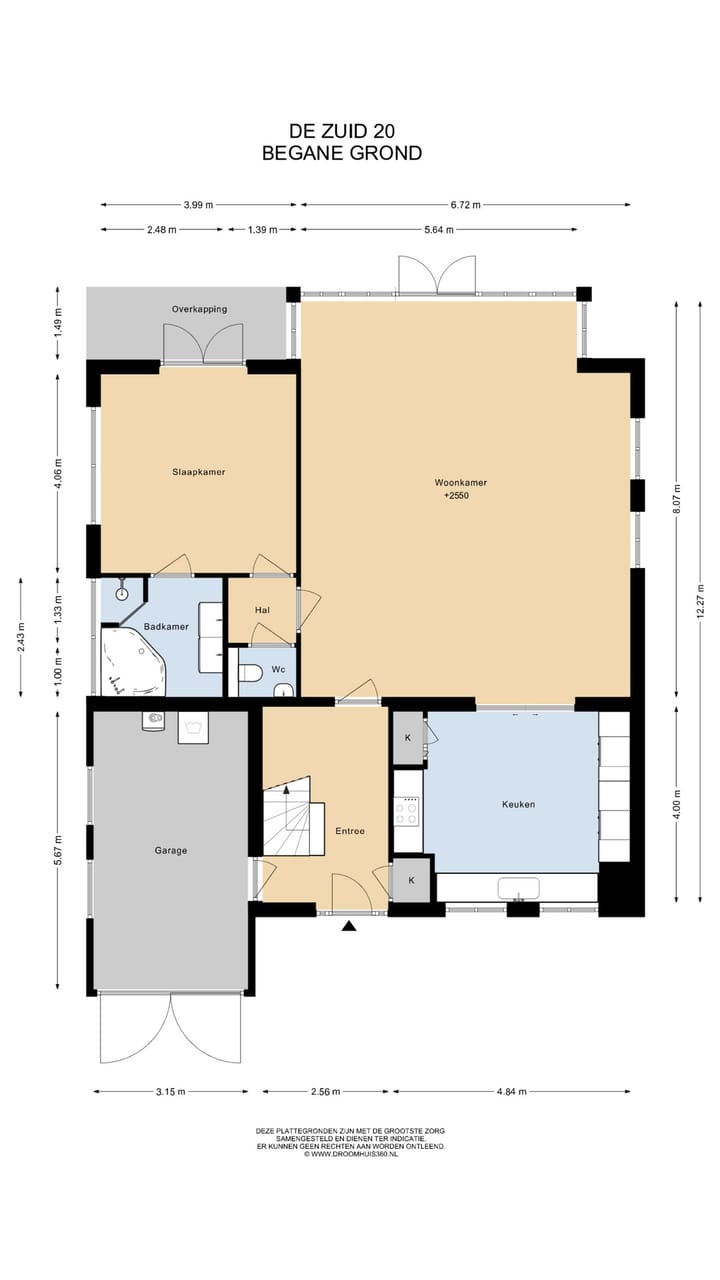 Foto 50 van De Zuid 20