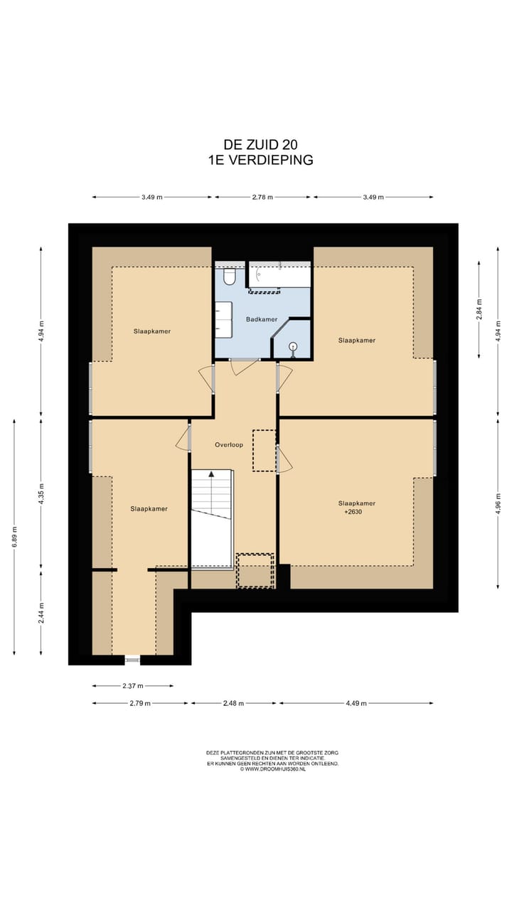 Foto 51 van De Zuid 20