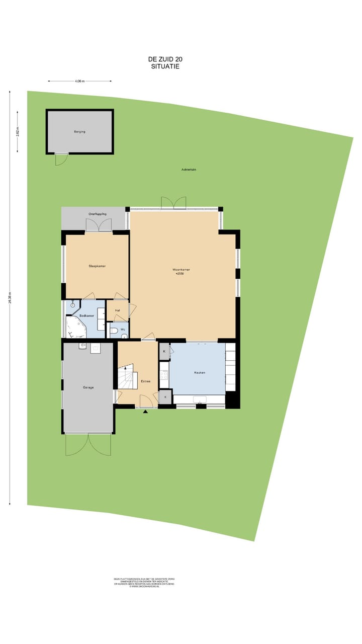 Foto 53 van De Zuid 20