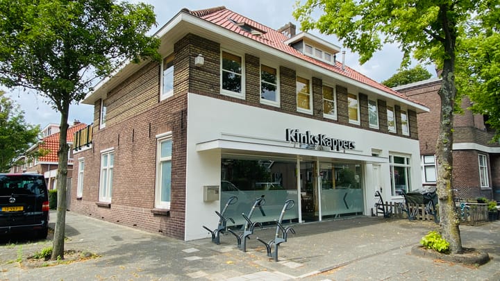 Kerkweg 28, Pijnacker