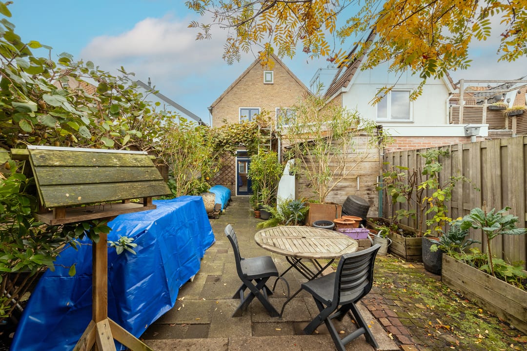 Foto 2 van Lange Weistraat 55