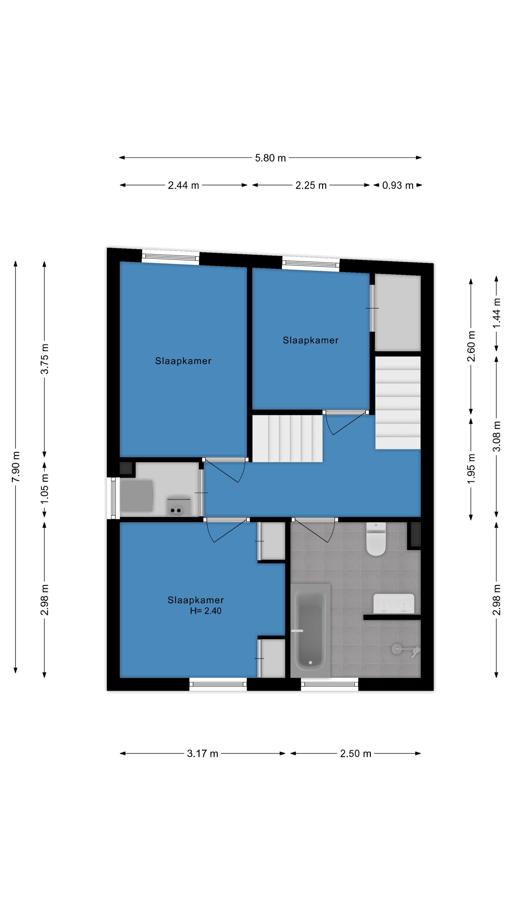 Foto 60 van Lange Weistraat 55