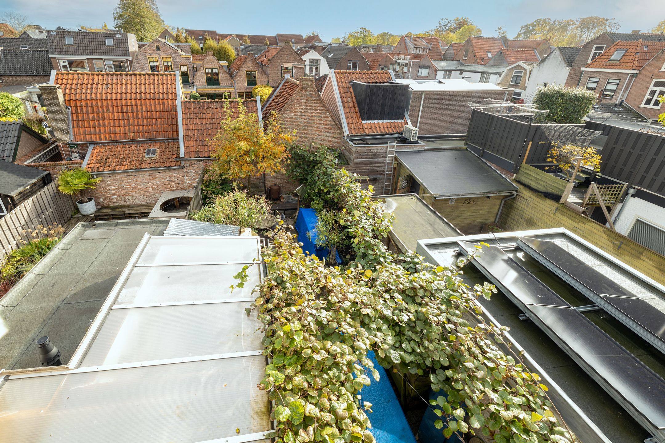 Foto 45 van Lange Weistraat 55