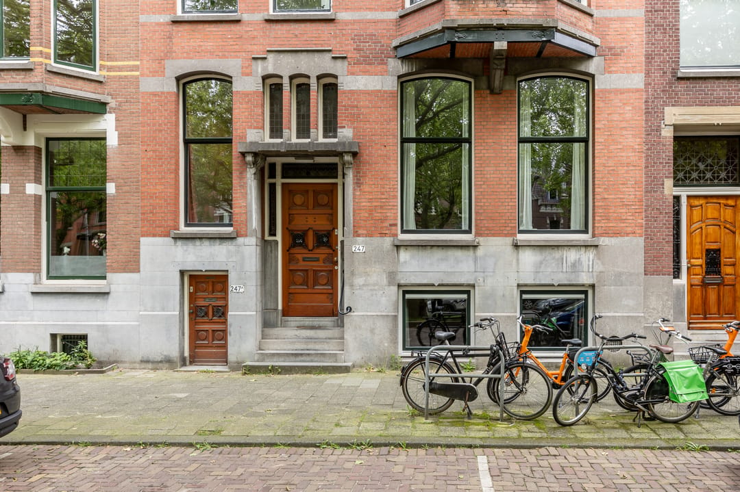 Foto 1 van Mathenesserlaan 247-A